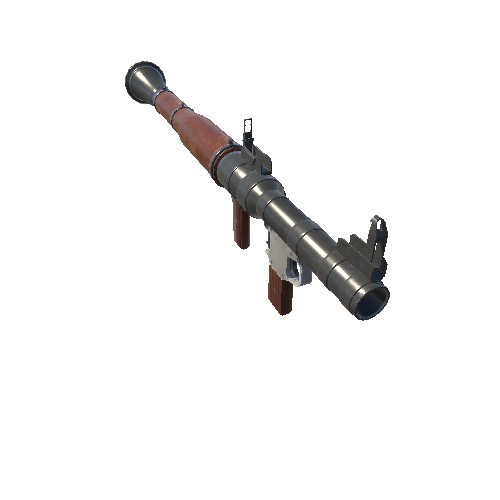 RPG-7 Launcher (Shooting)